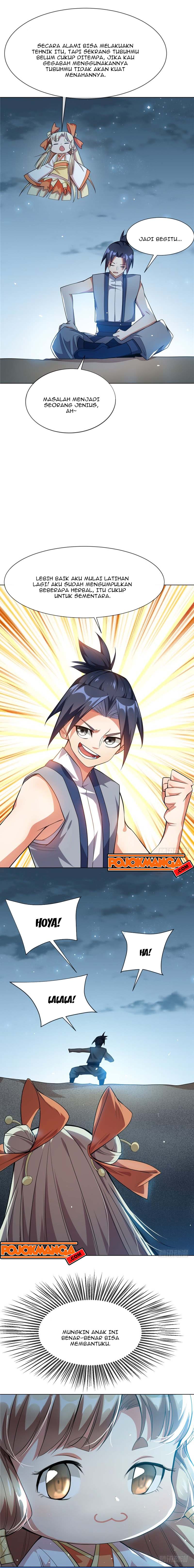 Martial Inverse Chapter 10 Gambar 3